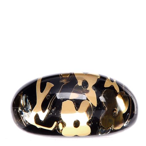 louis vuitton inclusion ring.